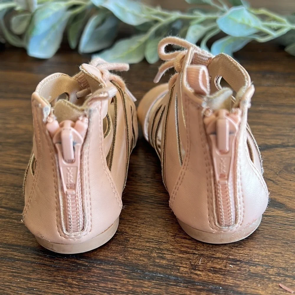 toddler sandals bundle | old navy & carters | size 6c - Picture 4 of 11